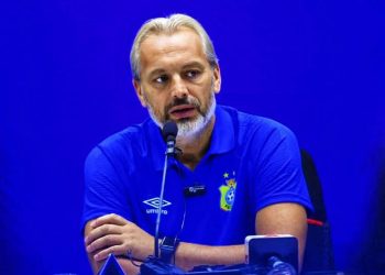 CAN 2025:Sébastien Desabre fixe les objectifs des Léopards de la RDC.