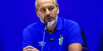CAN 2025:Sébastien Desabre fixe les objectifs des Léopards de la RDC.