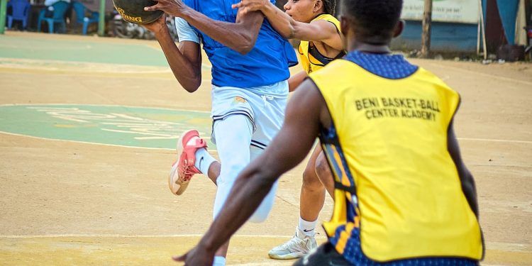 Basketball 3×3:Beni représentera la RDC au tournoi international de Kasese en Ouganda
