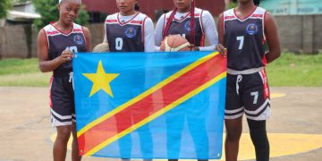 Ouganda Basketball 3×3:Beni marque l’histoire à Kasese, BBC Élite dames sacrées championnes.