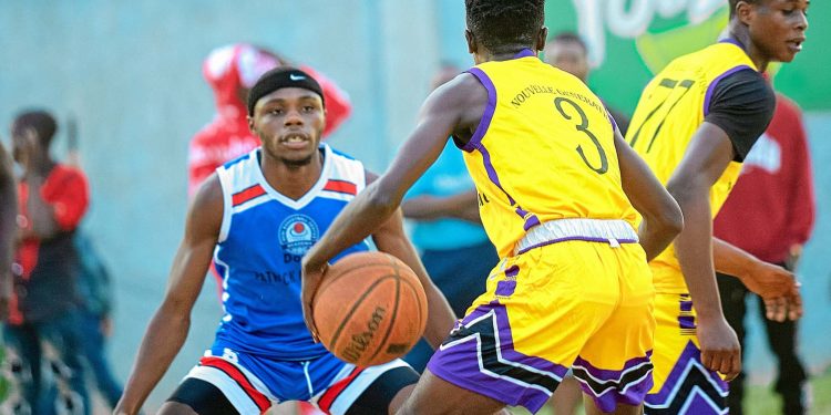 Beni Basketball:Les quatre communes dévoilent officiellement leurs effectifs pour le tournoi intercommunal.
