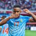 CAN 2025:Cédric Bakambu à un but du record historique détenu par Dieumerci Mbokani.