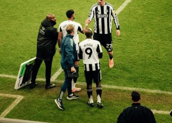 Premier League anglais:Yoan Wissa signe son retour,et Newcastle s’impose contre Burnley.