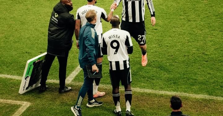 Premier League anglais:Yoan Wissa signe son retour,et Newcastle s’impose contre Burnley.