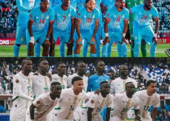 CAN 2025:50 ans après, la RDC face au défi sénégalais,est ce la fin d’une malédiction?