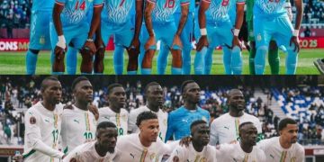 CAN 2025:50 ans après, la RDC face au défi sénégalais,est ce la fin d’une malédiction?