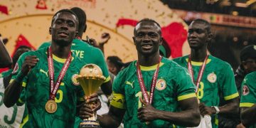 CAN MAROC 2025:Le Sénégal sur le toit du continent.