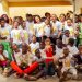 Basketball:Dorcas Kabi, l’athlète au grand cœur : sa fondation apporte soutien et sourire aux enfants de l’Orphelinat Siloé