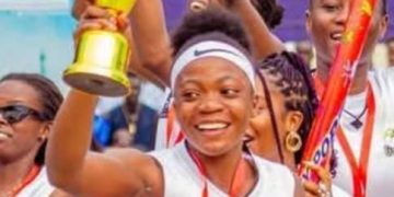 Goma Basketball l:L’athlète Espérance Balita dresse le bilan d’une année 2025 riche en défis et en succès