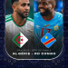 CAN 2025:Un duel historique défavorable aux Léopards de la RDC face aux Fennecs d&rsquo;’Algérie.