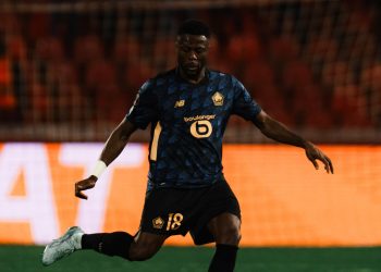 Europa League 2025-2026:LOSC LILLE de MBEMBA et MUKAÜ qualifié pour les huitièmes de finale.