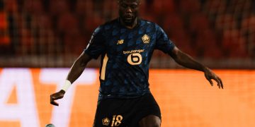 Europa League 2025-2026:LOSC LILLE de MBEMBA et MUKAÜ qualifié pour les huitièmes de finale.