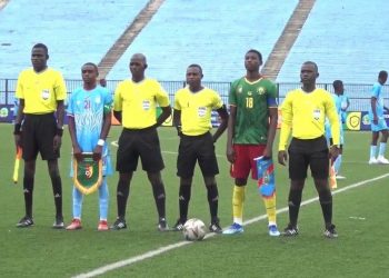 CAN U17 2026/ÉLIMINATOIRES DANS LA ZONE UNIFFAC KINSHASA 2026:Le Cameroun sacré,ira à la CAN avec la RDC son dauphin..