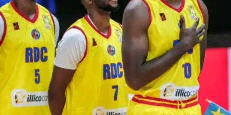 Basketball/Éliminatoires Mondial 2027 : La RDC démarre par une victoire face à Madagascar.