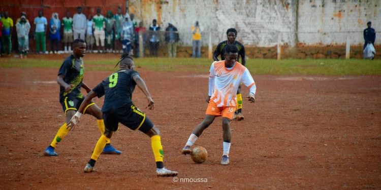 Linafoot Ligue 2 Zone Est B:Le coup d&rsquo;envoi maintenu pour ce weekend,mais plusieurs matchs reportés.