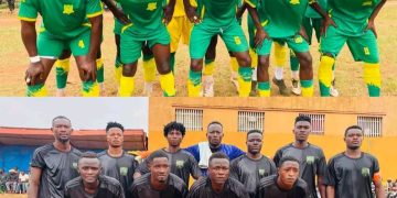 Linafoot Ligue 2 Zone Est B:L&rsquo;AS Nyuki rechute, Étincelle renoue avec le succès.