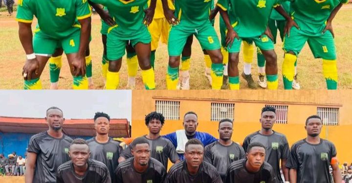 Linafoot Ligue 2 Zone Est B:L&rsquo;AS Nyuki rechute, Étincelle renoue avec le succès.
