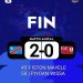 Amical international:La RDC s&rsquo;est mis en confiance avant la finale des barrages intercontinentaux du mondial 2026 prévue le mardi 31 mars.