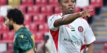 UAE LEAGUE 2025-2026:SIMON BANZA de nouveau décisif.