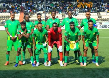 CAF/C2:Tout ce qu&rsquo;il faut savoir sur le match aller de quart de finale entre l&rsquo;AS MANIEMA UNION et l&rsquo;USM ALGER.