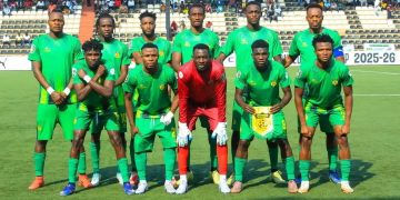 CAF/C2:Tout ce qu&rsquo;il faut savoir sur le match aller de quart de finale entre l&rsquo;AS MANIEMA UNION et l&rsquo;USM ALGER.