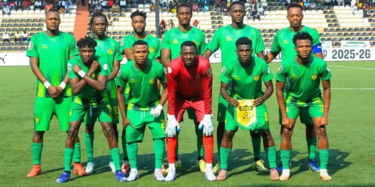 CAF/C2:Tout ce qu&rsquo;il faut savoir sur le match aller de quart de finale entre l&rsquo;AS MANIEMA UNION et l&rsquo;USM ALGER.