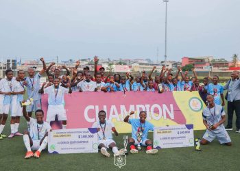 CHAMPIONNAT D&rsquo;AFRIQUE DE FOOTBALL SCOLAIRE UNIFFAC U15 GABON 2026:La RDC sacrée dans les deux versions.