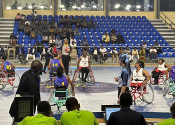 Basketball sur fauteuil/CAN U25 dames Kinshasa 2026:Entrée fracassante des léopards de la RDC.