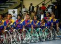 Basketball sur fauteuil roulant/CAN dames U25 Kinshasa 2026:La RDC se qualifie pour la finale.