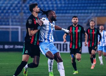 Ligue des champions de la CAF 2025-2026/Quart de finale aller :PYRAMIDS FC surpris à domicile,FISTON KALALA MAYELE décisif.