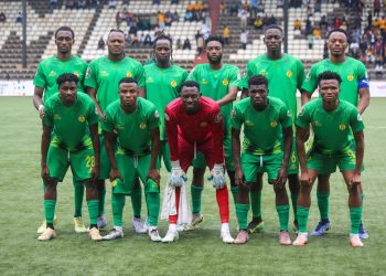 Coupe de la confédération CAF 2025-2026/Quart de finale:L’AS MANIEMA UNION de la RDC joue sa survie dans la compétition ce soir à Alger.