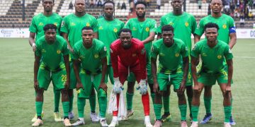 Coupe de la confédération CAF 2025-2026/Quart de finale:L&rsquo;AS MANIEMA UNION de la RDC joue sa survie dans la compétition ce soir à Alger.