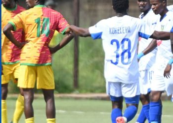 Linafoot Ligue 1/Phase des groupes:Lupopo solide,Simba frappe fort, Anges Verts s’offre un festival,découvrez tous les résultats de ce 22 mars.