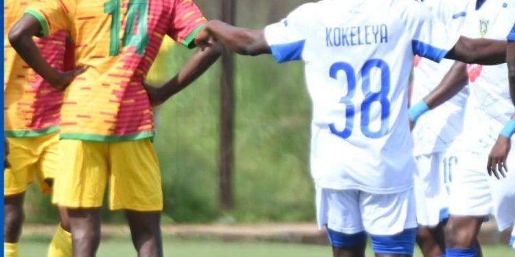 Linafoot Ligue 1/Phase des groupes:Lupopo solide,Simba frappe fort, Anges Verts s’offre un festival,découvrez tous les résultats de ce 22 mars.