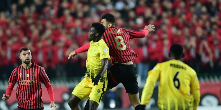 Coupe de la Confédération CAF 2025-2026:Les affiches des demi finales connues.