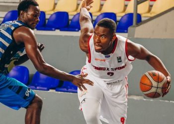 LIPROBAKIN:Coup d&rsquo;envoi de la 4ème journée ce lundi 23 mars avec une victoire écrasante de BC CHAUX SPORT.