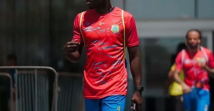 Barrages intercontinentaux du mondial 2026:Le cas Tuanzebe intrigue Burnley, mais rassure la RDC.