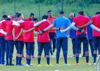 Stage d&rsquo;Algérie:Les Léopards U23 de la RDC sont prêts,avant leur première rencontre amicale contre les Fennecs U23 d&rsquo;Algérie prévue ce vendredi 27 mars.