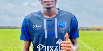Linafoot Ligue 1/Groupe B:Après VITA CLUB,DAUPHIN NOIR s&rsquo;offre le FC LES AIGLES grâce à son buteur maison.