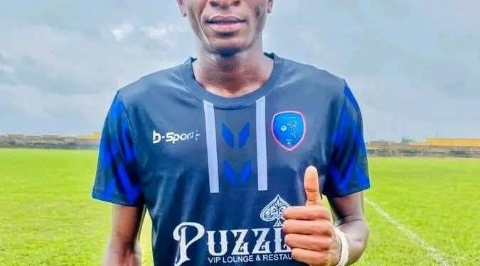 Linafoot Ligue 1/Groupe B:Après VITA CLUB,DAUPHIN NOIR s&rsquo;offre le FC LES AIGLES grâce à son buteur maison.