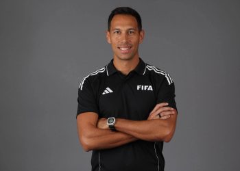 Barrages intercontinentaux du mondial 2026/Finale RDC-JAMAÏQUE:Découvrez les arbitres du match désignés par la FIFA
