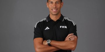 Barrages intercontinentaux du mondial 2026/Finale RDC-JAMAÏQUE:Découvrez les arbitres du match désignés par la FIFA