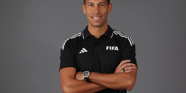 Barrages intercontinentaux du mondial 2026/Finale RDC-JAMAÏQUE:Découvrez les arbitres du match désignés par la FIFA