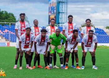 Linafoot Ligue 1/Groupe A:LUBUMBASHI SPORT victorieux,NEW SOGER tenu en échec.