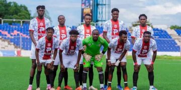 Linafoot Ligue 1/Groupe A:LUBUMBASHI SPORT victorieux,NEW SOGER tenu en échec.
