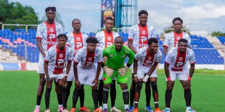 Linafoot Ligue 1/Groupe A:LUBUMBASHI SPORT victorieux,NEW SOGER tenu en échec.