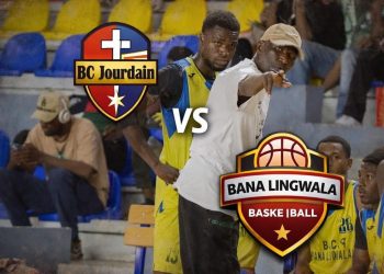 LIPROBAKIN:Jourdain tombe face à Bana Lingwala à l’ouverture de la 6è journée,découvrez les autres résultats de ce lundi 30 mars et la suite du calendrier.