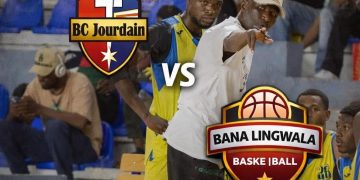 LIPROBAKIN:Jourdain tombe face à Bana Lingwala à l’ouverture de la 6è journée,découvrez les autres résultats de ce lundi 30 mars et la suite du calendrier.