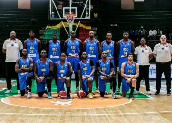 Basketball/Éliminatoires Coupe du monde FIBA 2027:Les Léopards de la RDC entre espoir et inquiétude,la décision a été totale.