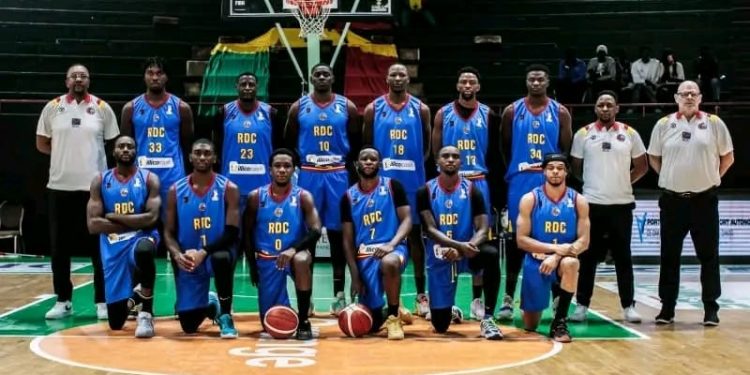 Basketball/Éliminatoires Coupe du monde FIBA 2027:Les Léopards de la RDC entre espoir et inquiétude,la décision a été totale.